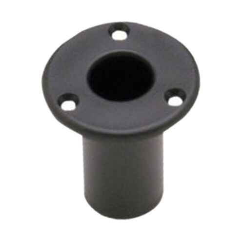 Marine Products Hook Ladder Mounting Cups, High Quality Plastic, Black 1