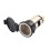 Universal Motorcycle Motorbike Cigarette Lighter for Waterproof Cap 3