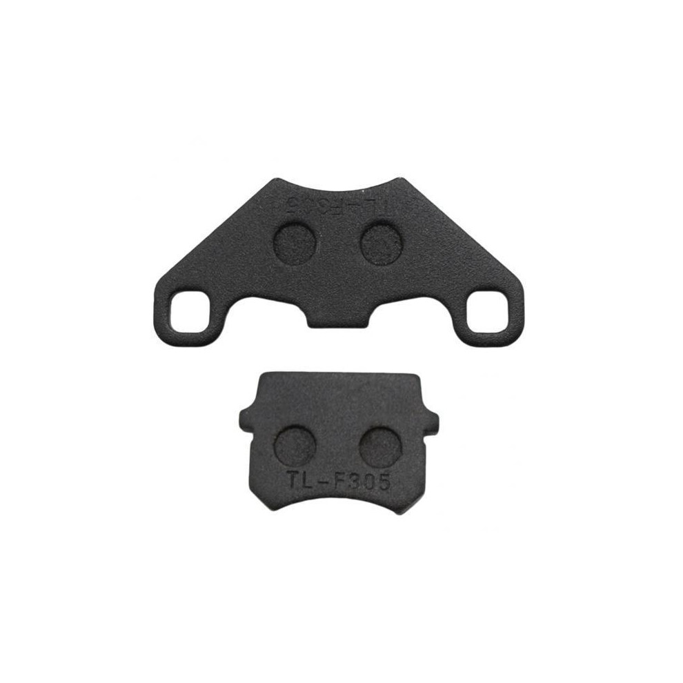 2Xdisc Brake Pads Fits 50Cc 70Cc 90Cc 110Cc125cc 150Cc 200Cc 250Cc Atv 6901423178458
