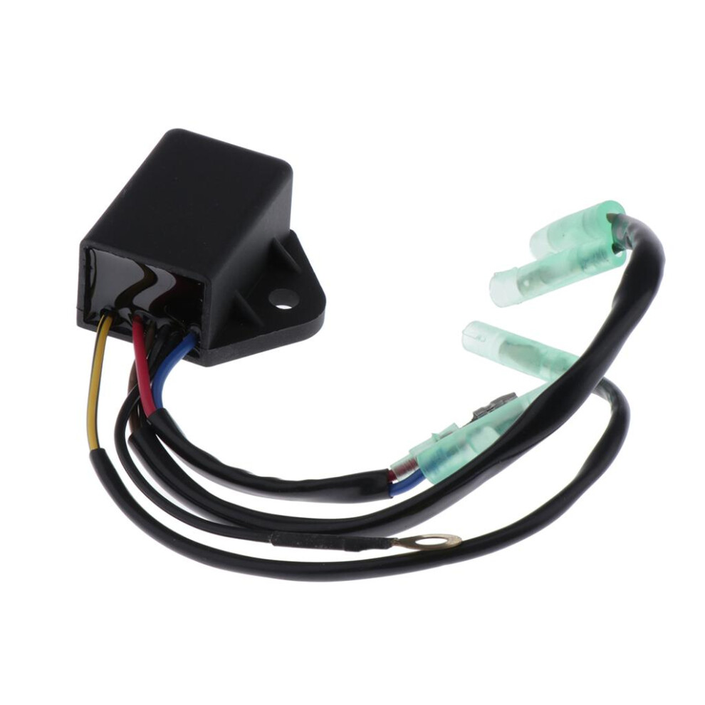 Outboard Control Cdi Unit For Mercury Outboard 25-30Hp Engine 3P0-0606 6901423178625