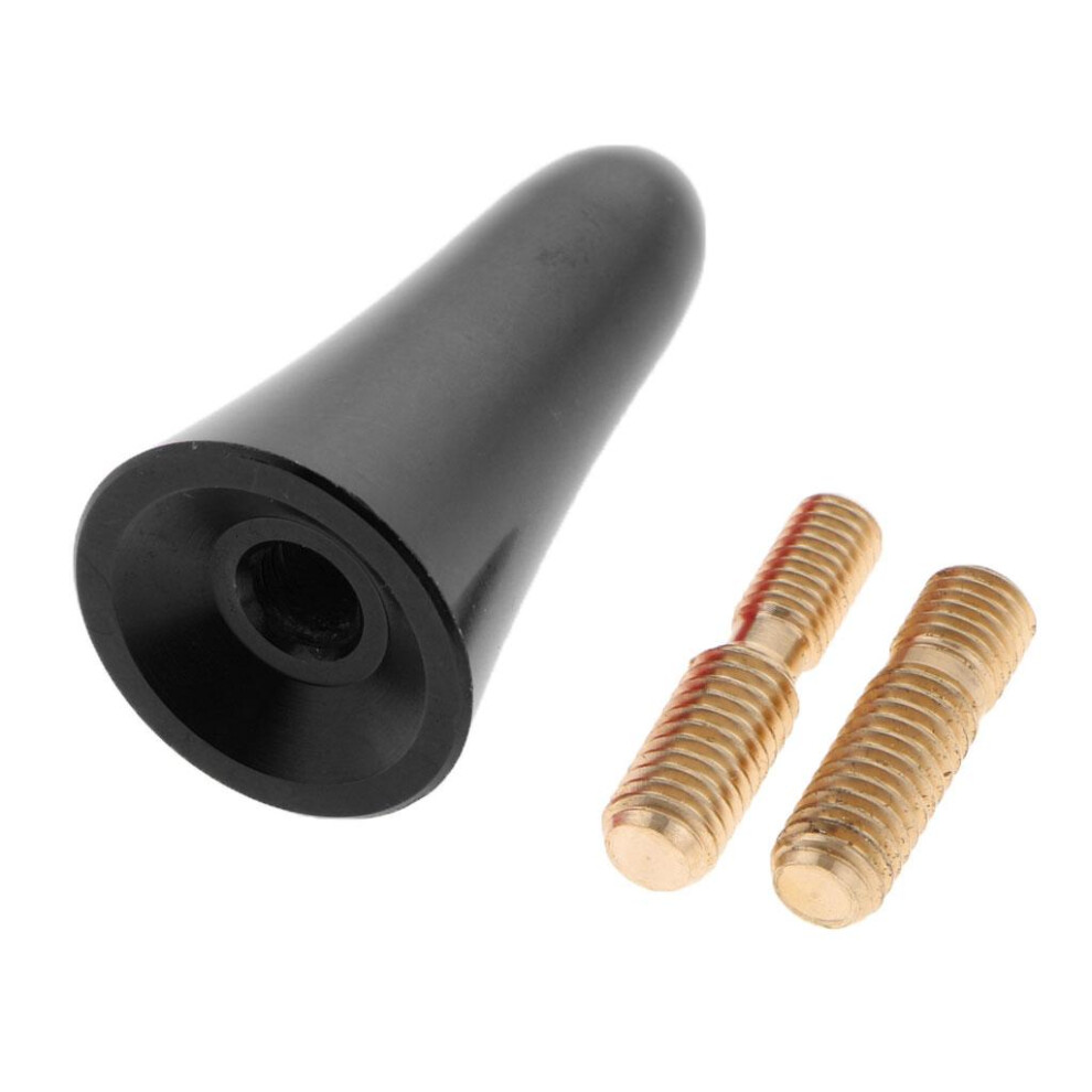 Car Roof Short Stubby Antenna W/ Screw Fm/Am Radio Aerial For Horton B 6901423178915