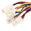24V 800W Aluminiumlegierung Gebürsteter Elektrorad Controller Ersatz 7