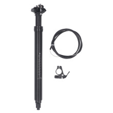 Hydraulische Dropper-Sattelstütze für Fahrräder,