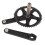 Hohles integriertes Kurbelgarnitur-Set BCD144MM 6