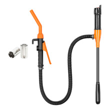 Transfer Pump Multipurpose Differential Fluid Portable Fluid Oil Change Tool 2.4 GPM Brake Fluid Liquid Transfer Pump Portable