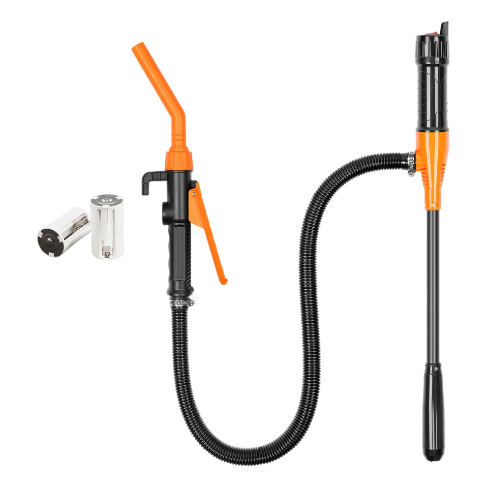 Transfer Pump Multipurpose Differential Fluid Portable Fluid Oil Change Tool 2.4 Gpm Brake Fluid Liquid Transfer Pump Portable 6935161543476
