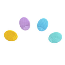 Facial Scrubbers & Cleansing Brush, Loop Handle for Easy Grip, Cellulite Elimination & Enhanced Skin Freshness, Perfect for Daily Skincare