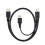 Καλώδιο δεδομένων USB-C τύπου C σε USB3.0 αρσενικό και USB2.0, το κλειδί για 1