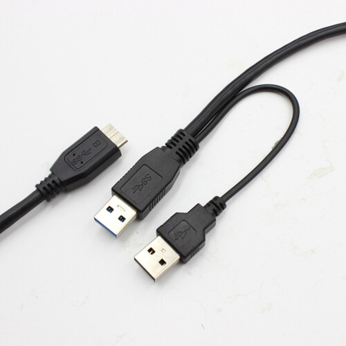 Καλώδιο δεδομένων USB-C τύπου C σε USB3.0 αρσενικό και USB2.0, το κλειδί για 2