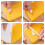 Multifunctional Spaghetti Macaroni Pasta Maker Noodle Making Set With Rolling Stick Noddle Cutter Planchette Mold Kitchen Tool 2