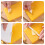 Multifunctional Spaghetti Macaroni Pasta Maker Noodle Making Set With Rolling Stick Noddle Cutter Planchette Mold Kitchen Tool 5