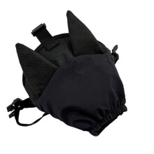 Masque apaisant réglable pour chien, couvre-chef de réduction-M