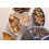 Κινητό διαμέρισμα, χωρισμένοι δίσκοι σερβιρίσματος, δίσκος φαγητού για πάρτι, 5