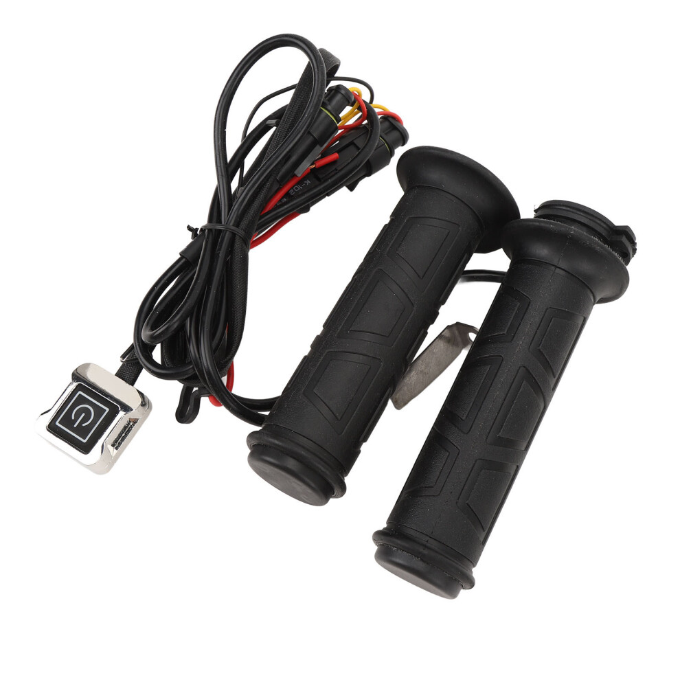 Beheizte Motorradgriffe, 12 V, Universelle 7465065339015