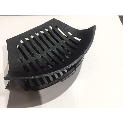 VD 16inch Cast Iron Fire Set Grate, Ashpan & Fret 2