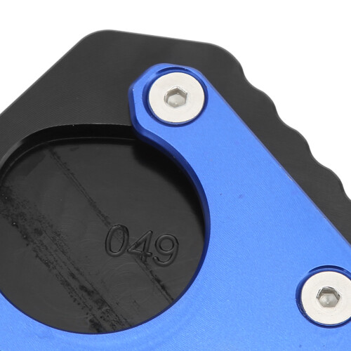 Motorrad-Ständer-Extender-Pad-Stützplatte, Ersatz