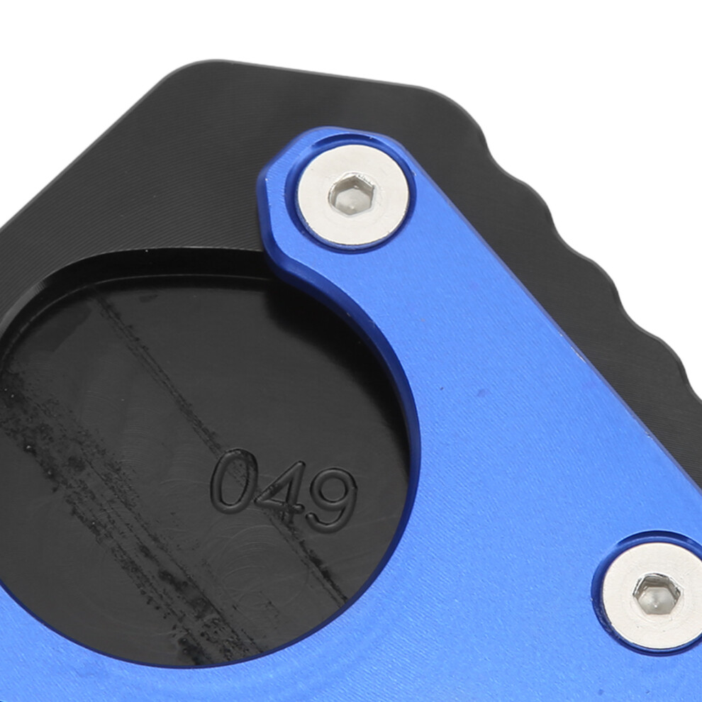 Motorrad-Stã¤Nder-Extender-Pad-Stã¼Tzplatte, Ersatz 7465065344408