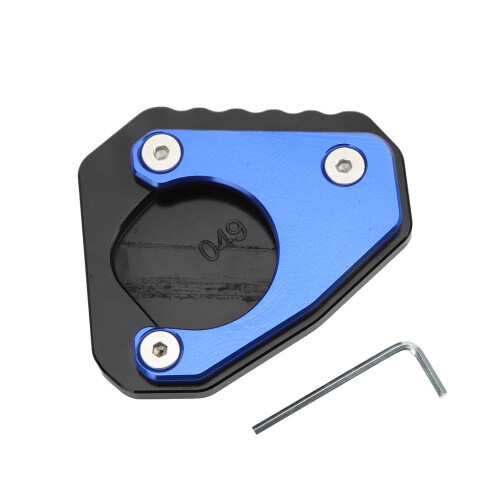 Motorrad-Ständer-Extender-Pad-Stützplatte, Ersatz 1