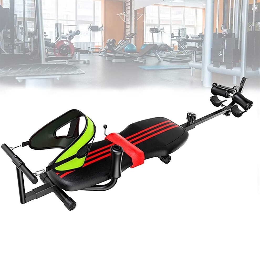 Lumbar Cervical Massage Stretching Body Relax for Spine Discomfort