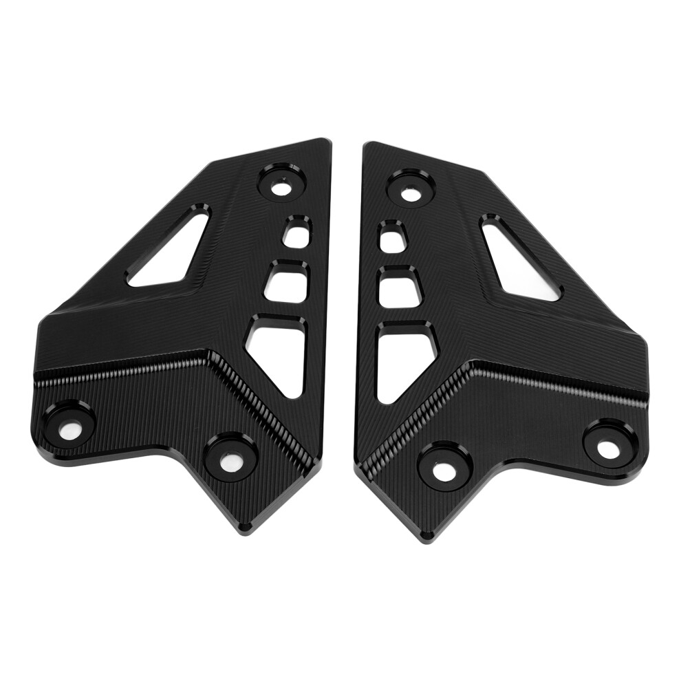 Motorrad-FuãRastenschutz, Hintere Platte, 7465065344484