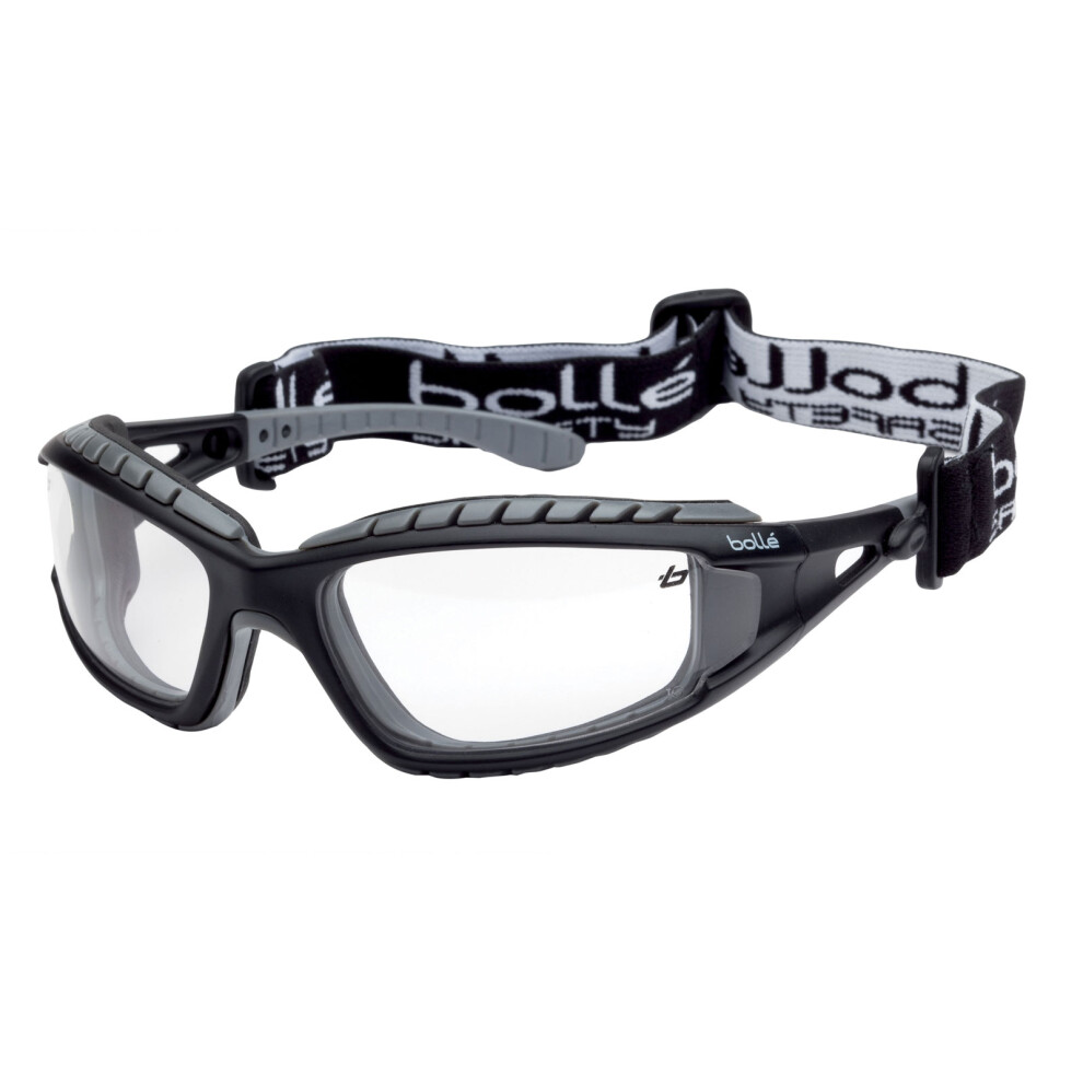 Bolle Tracker Tracpsi Safety Glasses Spectacles Goggles Clear Lens 3660740004828