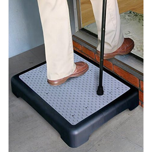 DWD Outdoor Step, Slip-Resistant, 10cm Height