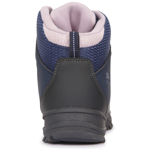 Trespass (7, Navy) Trespass Womens Walking Boots Waterproof Mitzi 2