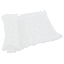 Soft Baby Photography Blanket 70x28cm Washable Breathable White