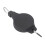 4pcs Retractable Plastic Hooks for Baby Stroller Toy Storage 12.8cm 10