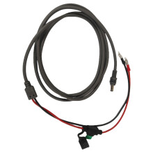Fil électrique Portable Double couleur 18awg,-3 mètres