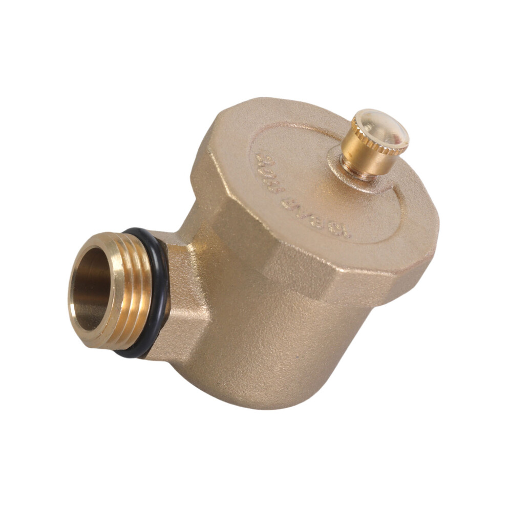 Brass Automatic Exhaust Air Vent Valves-4 Point Automatic Ex 7732000570988
