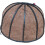 Wrought Iron Wall Basket Planter with Coco Liner 3