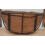 Wrought Iron Wall Basket Planter with Coco Liner 5