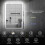 Homcom HOMCOM 500 x 700 mm Illuminated Bathroom Mirror with Bluetooth Silver 4