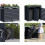 DWD® Triple Wheelie Bin Hideaway with Plant Roof 6