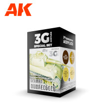 AK11640 - AK Interactive - German Dunkelgelb Modulation Set