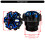 Aluminum Motorcycle Fork Cup with Lightweight Design for-Blue 4