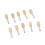 Professional Tile Joint Applicators Portable for Even Grout-L 1