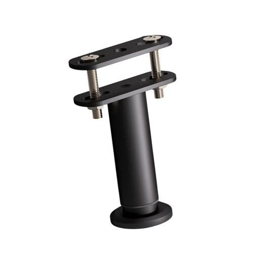 Adjustable Height Bed Frame Support Legs with-Height 12 to 18cm