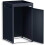 DWD® Double Wheelie Bin Hideaway with Plant Roof 4