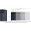 DWD® Double Wheelie Bin Hideaway with Plant Roof 9