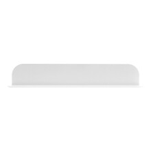 Kitchen Sink Water Splashes Guard Silicone Splashes-White