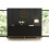 Sideboard 200cm Ripple Duo - Black with Fluted Doors 5