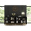 Sideboard 200cm Ripple Duo - Black with Fluted Doors 6