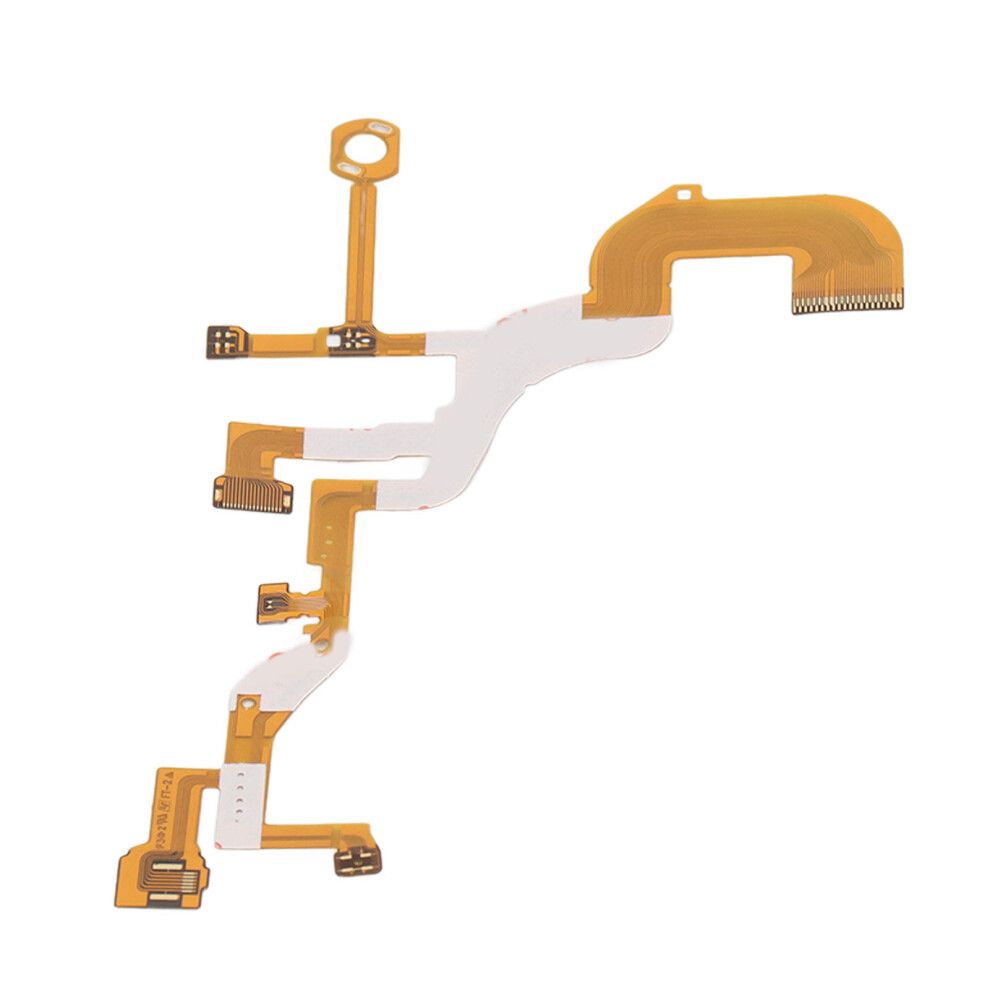 Flexible Camera Lens Cable For Dsc Wx350 Wx300 Accurate Size Fpc Replacement 9371374273446