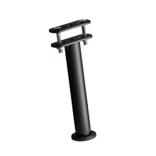 Heavy Duty Bed Frame Legs Under Bed Center-Height 25 to 42cm