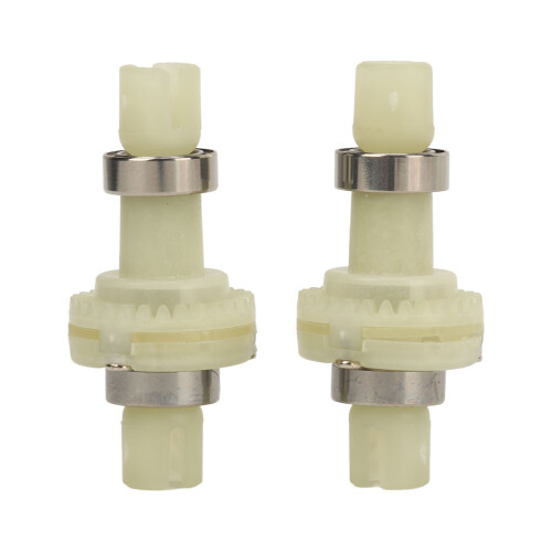 Flexibel und Robust 2 Stück RC-Differenzial für 1/28 K969 – Einfaches DIY-Upgrade 1