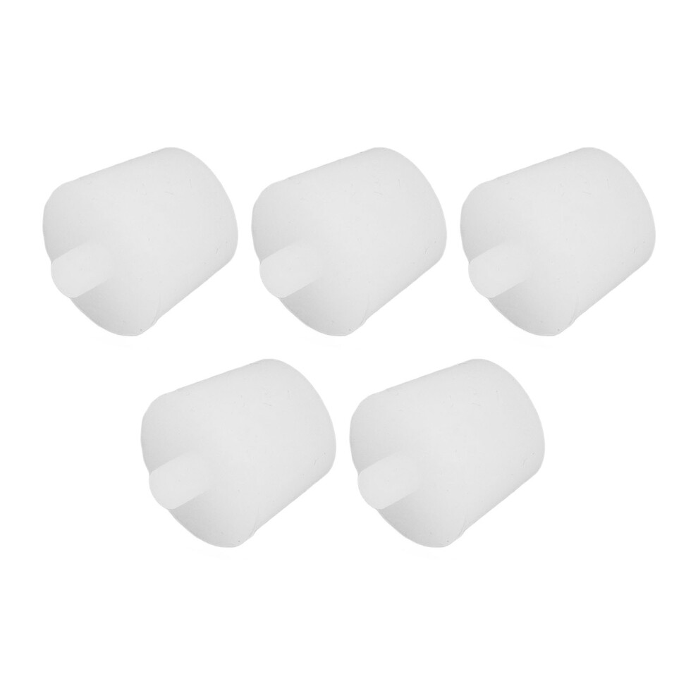 20Pcs Silicone Tapered Plug Kit High Temp Powder Coating For Sheltering 9351372502892