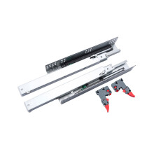 Soft Close Undermount Drawer Slides Concealed Bottom-18 inches