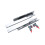 Soft Close Undermount Drawer Slides Concealed  Bottom-18 inches 1